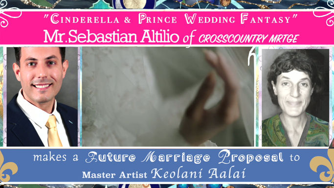 10a ”Fantasy Marriage Proposal by my Future Fantasy Husband #501” short film directing by Keolani Aalai